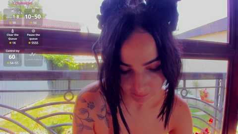 ingridblondy94 @ bongacams on 20250727