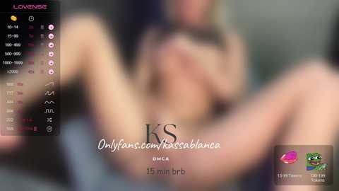 kassablanca @ bongacams on 20250727