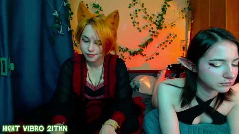 tricky_kitsune @ bongacams on 20250727