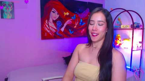 xcarlett1 @ bongacams on 20250727