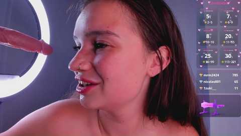 bitchpeace @ bongacams on 20250728