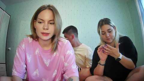 divinetrio @ bongacams on 20250728