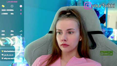 _vikkil0vescheese_ @ bongacams on 20250729