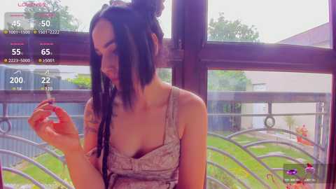 ingridblondy94 @ bongacams on 20250730