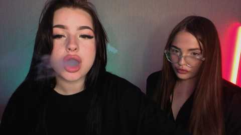 lisaanddenis @ bongacams on 20250731