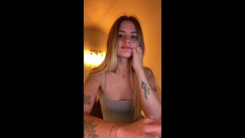 babegirl @ bongacams on 20250801