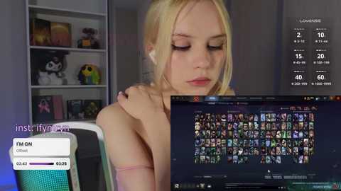 fymryn @ bongacams on 20250801