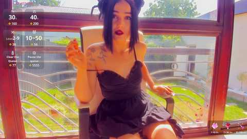 ingridblondy94 @ bongacams on 20250801