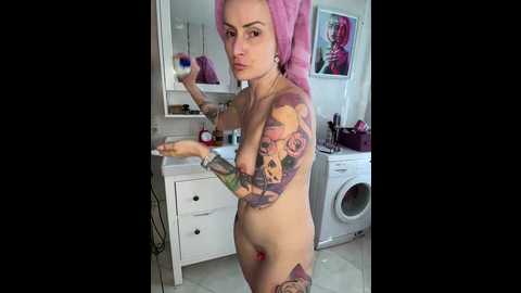 _annamaria_ @ bongacams on 20250802