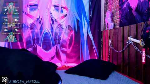 aurora_natsuki @ bongacams on 20250802