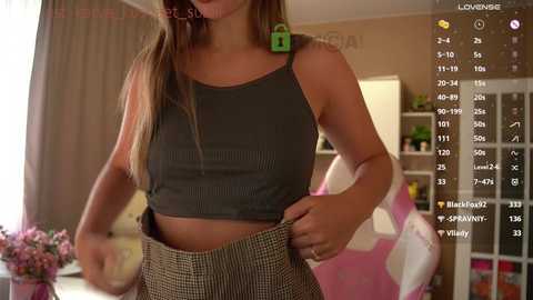 milkaff_ @ bongacams on 20250803