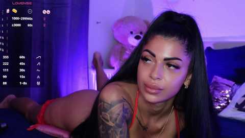 angelamyst @ bongacams on 20250804