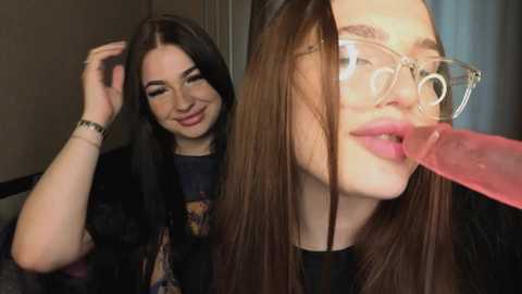 lisaanddenis @ bongacams on 20250804