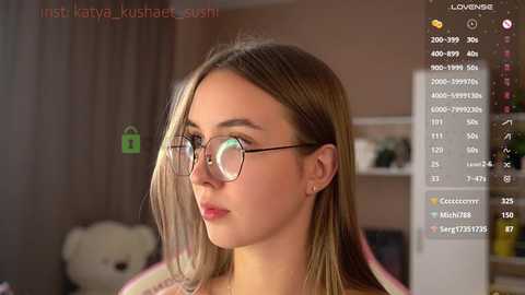 milkaff_ @ bongacams on 20250804