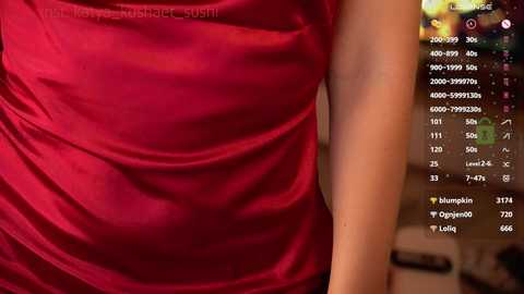 milkaff_ @ bongacams on 20250804
