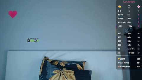 princess_dia @ bongacams on 20250804
