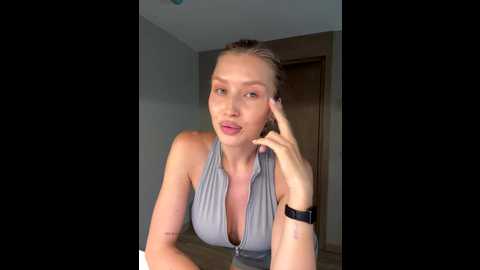 sweetpeach77 @ bongacams on 20250805