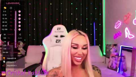 cristalkate @ bongacams on 20250807