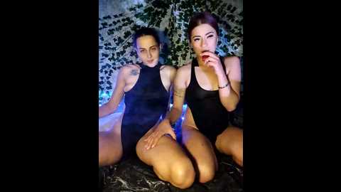 2laski2 @ bongacams on 20250811