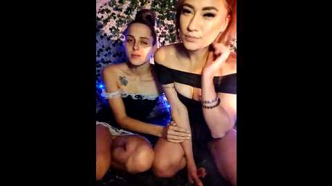 2laski2 @ bongacams on 20250811