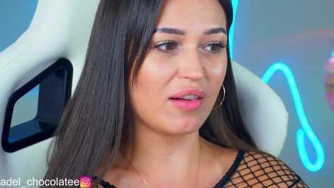 adel_chocolatee @ bongacams on 20250811