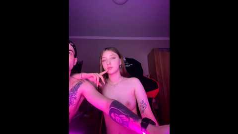 alicegirl18 @ bongacams on 20250811