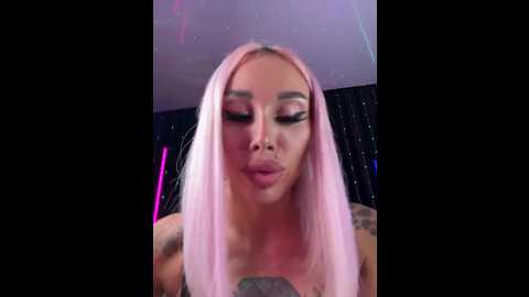 cristalkate @ bongacams on 20250811