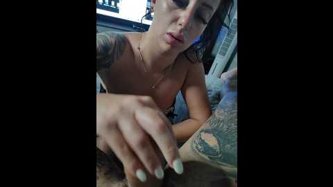 tattooedcouple @ bongacams on 20250811