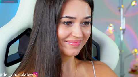 adel_chocolatee @ bongacams on 20250812
