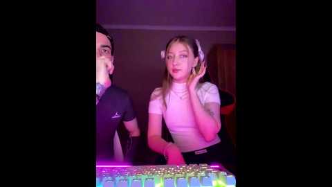 alicegirl18 @ bongacams on 20250812