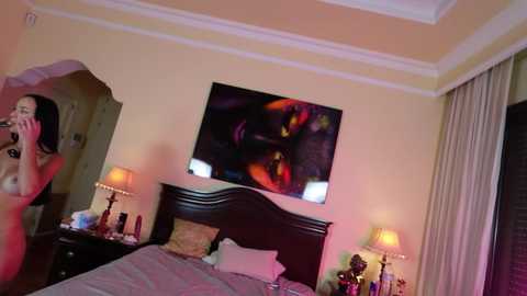 oddetteblackk1 @ bongacams on 20250812