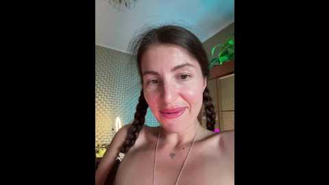 milashanyasha @ bongacams on 20250813