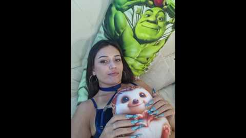 adel_chocolatee @ bongacams on 20250815