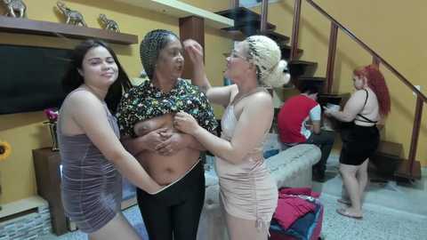 ladys_sexyin_thepub @ bongacams on 20250815