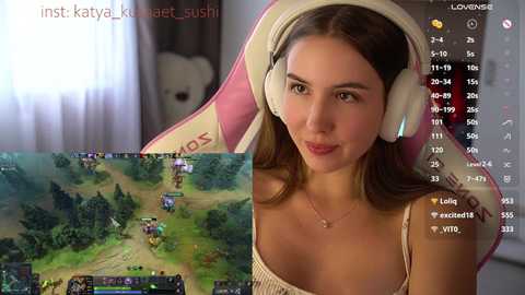 milkaff_ @ bongacams on 20250815