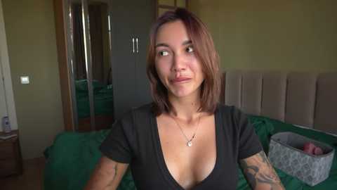 teonarose @ bongacams on 20250815