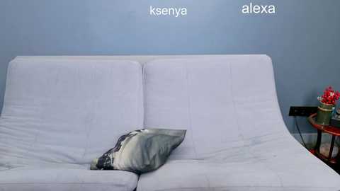 ksenyahot @ bongacams on 20250817