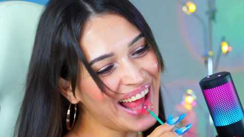 adel_chocolatee @ bongacams on 20250818