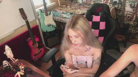elainluv @ bongacams on 20250819