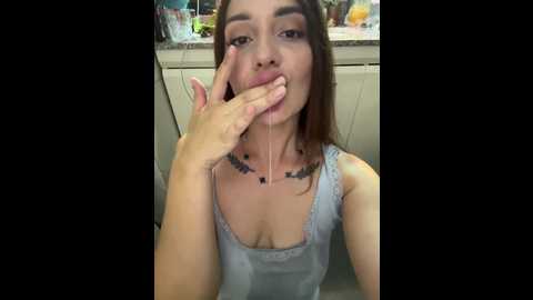 blackqyeen @ bongacams on 20250820