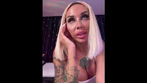 cristalkate @ bongacams on 20250820