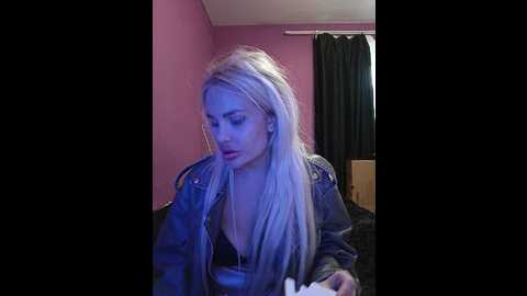pink0811 @ bongacams on 20250821