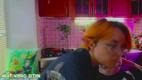 tricky_kitsune @ bongacams on 20250822