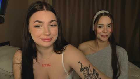 lisaanddenis