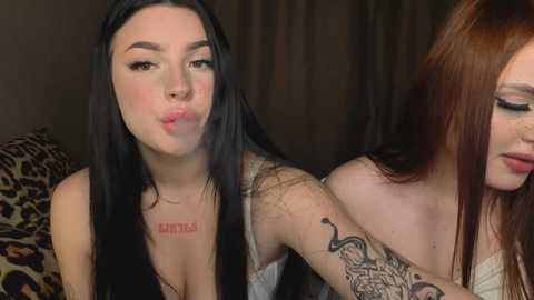 lisaanddenis