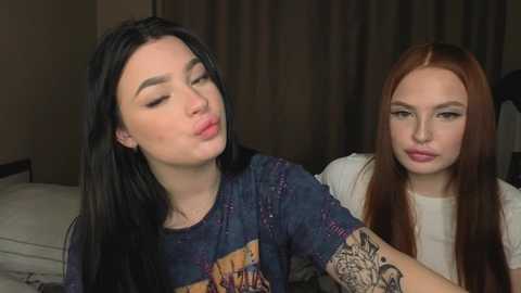 lisaanddenis