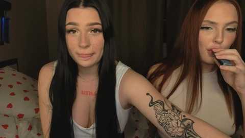 lisaanddenis