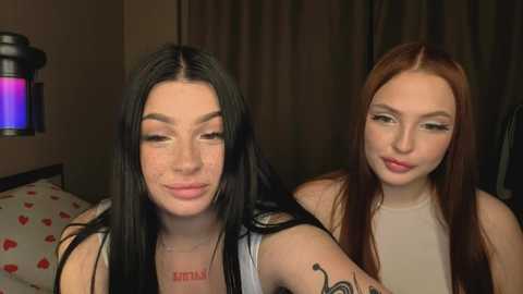 lisaanddenis