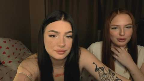 lisaanddenis
