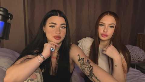 lisaanddenis